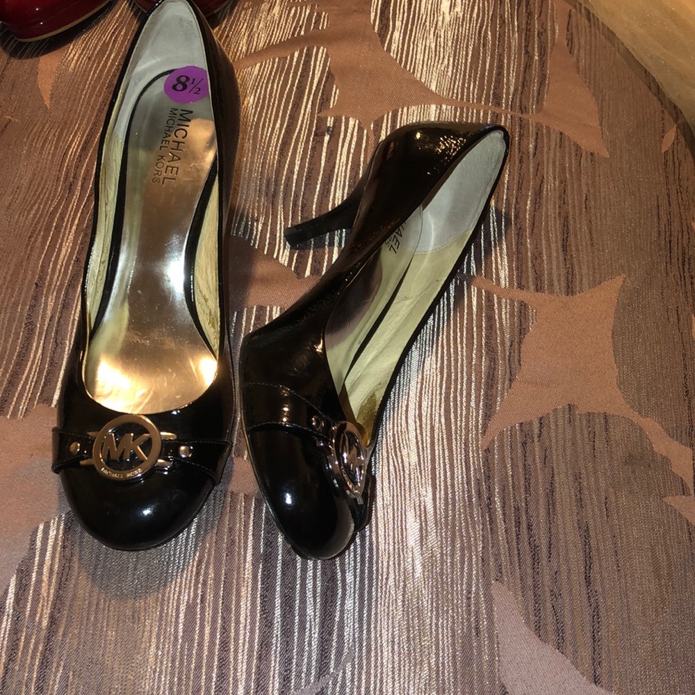 Michael Kors heels// Used twice